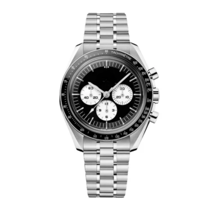 Moonwatch Professional "Black Dial" 42mm