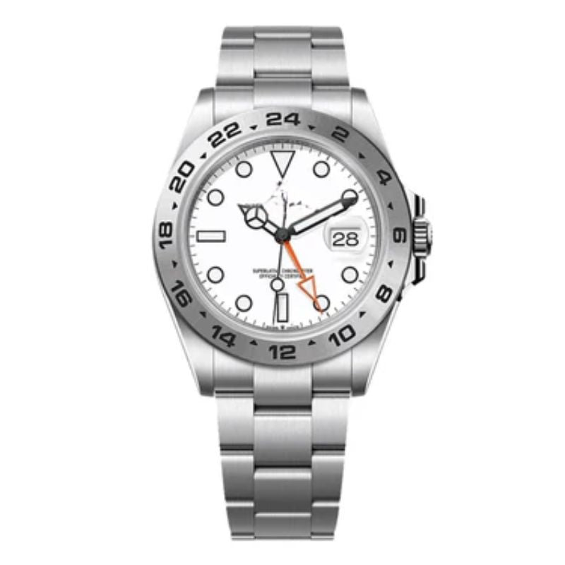 Explorer II 'White