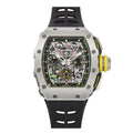 RM 011-03 Titanium Chronograph