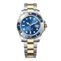 Submariner Date “Bluesy”