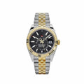 Sky-Dweller “Two-Tone” Superior