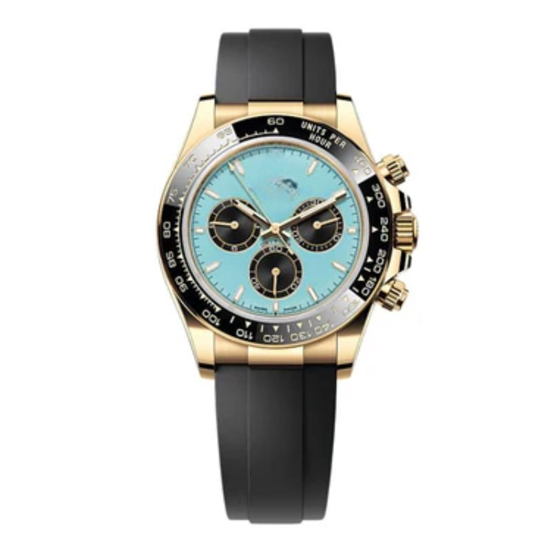 Daytona “Turquoise Blue”