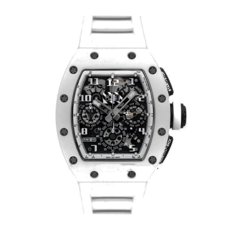 RM 11-03 “White Ghost”