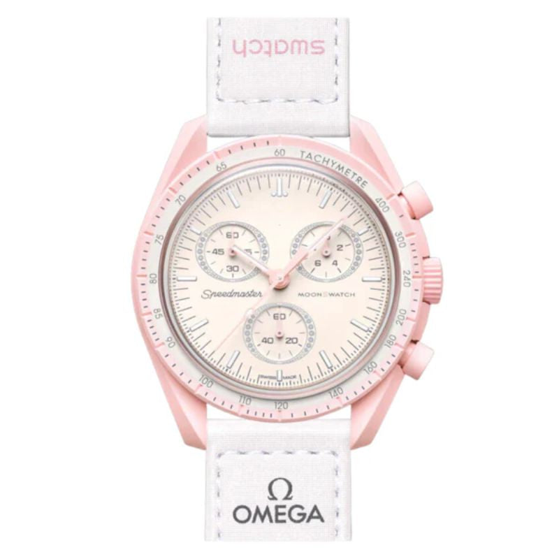 MoonSwatch “Mission to Venus