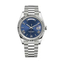 Day-Date "Blue Dial