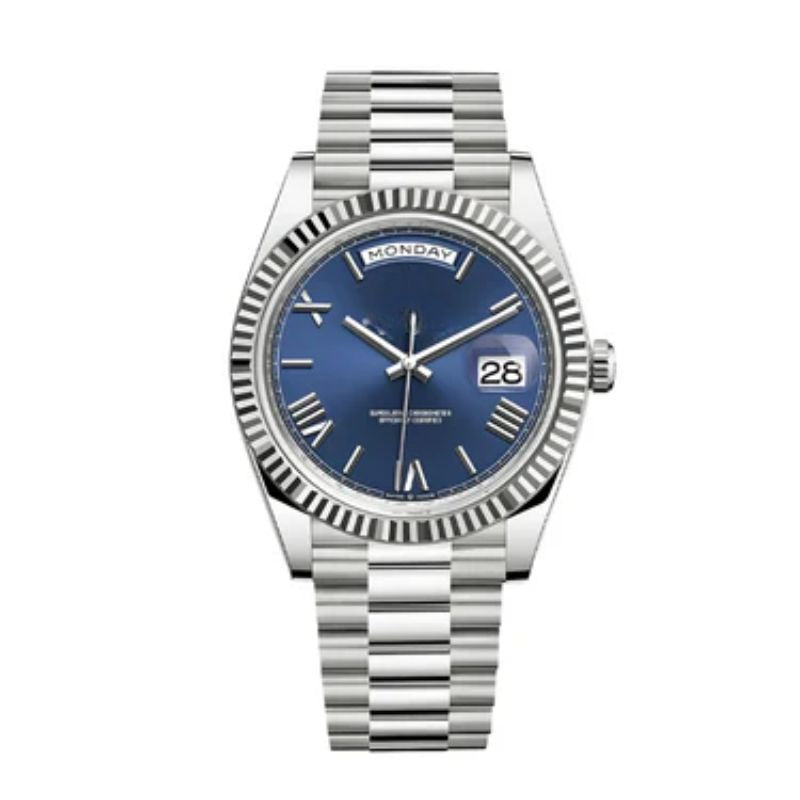 Day-Date "Blue Dial
