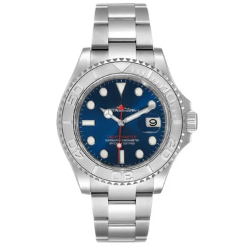 Yacht-Master "Blue Dial" 40mm