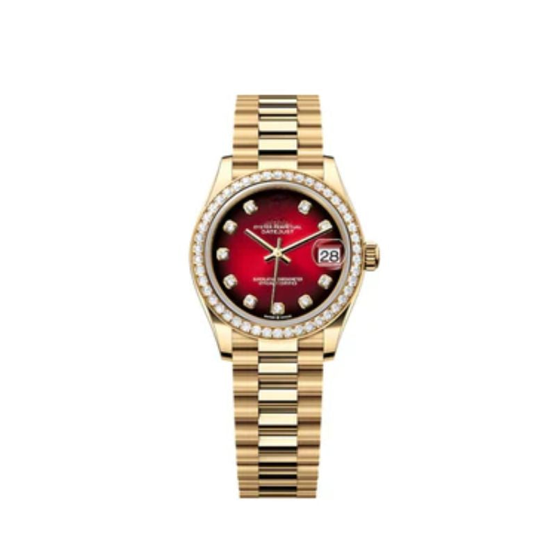 Datejust Dial Diamond Bezel 31mm