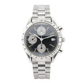 Date "Black Dial" 39mm