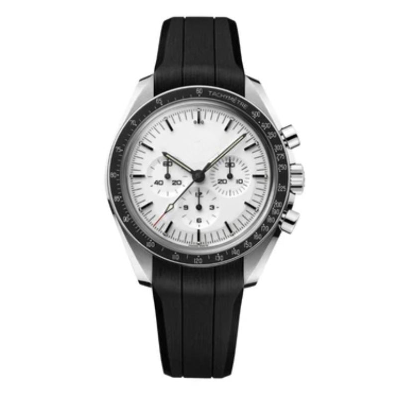 Moonwatch Professional "White Dial" 42mm