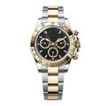 Daytona “Black Dial Two Tone”