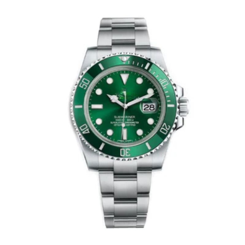 Submariner Date “Hulk”