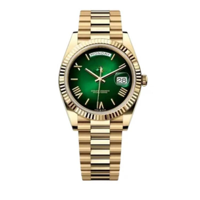 Day-Date “Green Ombre”