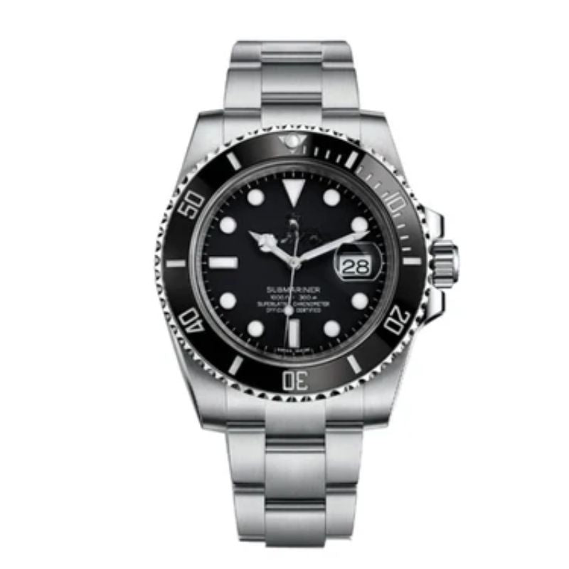 Submariner Date “Black Ceramic”