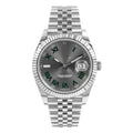 Datejust – Wimbledon