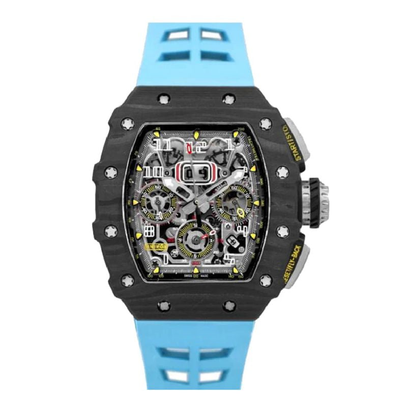 RM 11-03 “Flyback Chronograph”