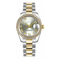 Datejust Slate Grey Dial