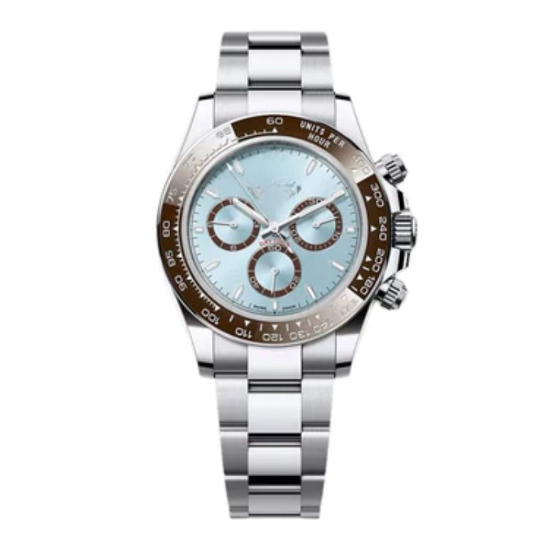 Daytona 'Silver Blue